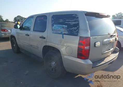 2011 Chevrolet Tahoe Commercial Fleet z USA, uszkodzony, nr VIN 1GNLC2E03BR187300